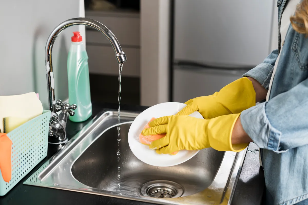 Office Kitchen Cleaning: Agreeing the Daily Tasks