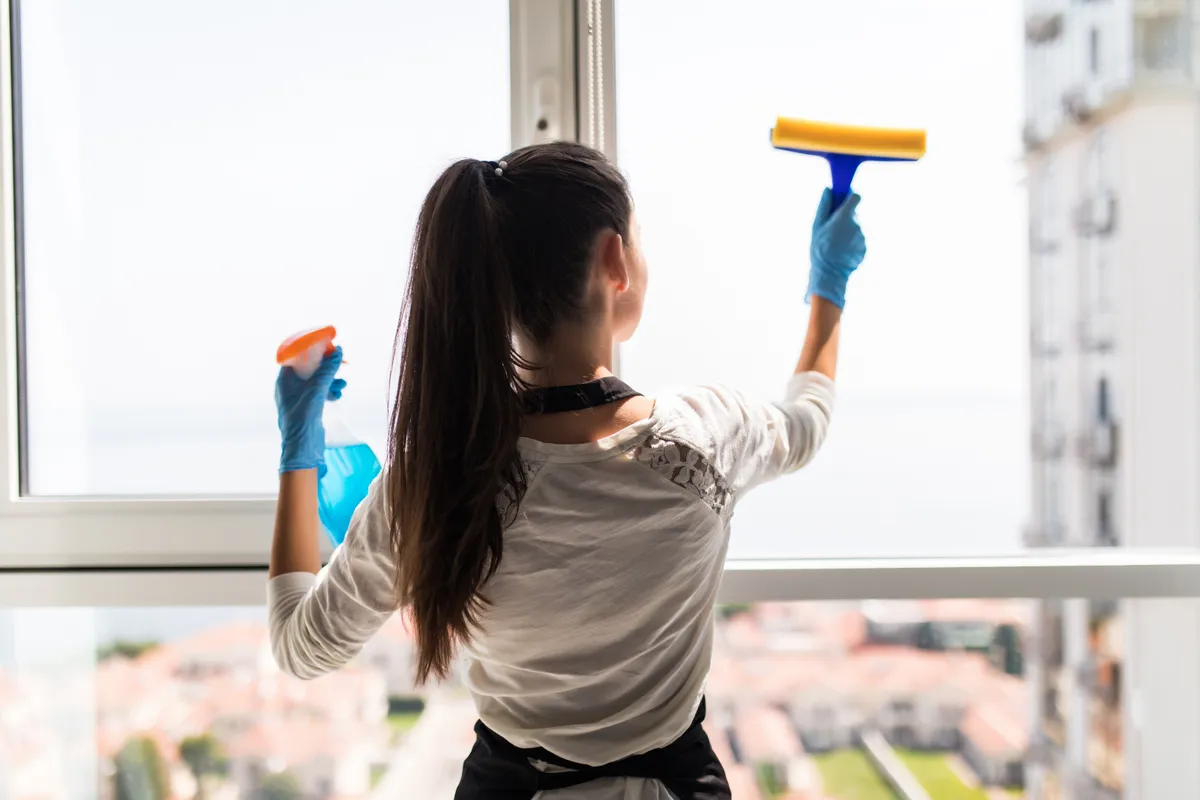 What to Agree Before a Window Cleaning Visit